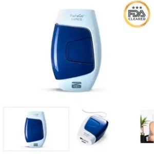 Silk’n Flash& Go express Laser hair removal device